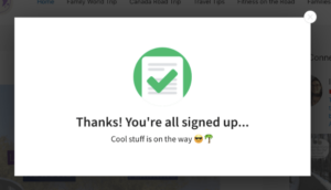 How to Add a Thank You Popup to Your Site (Step by Step)