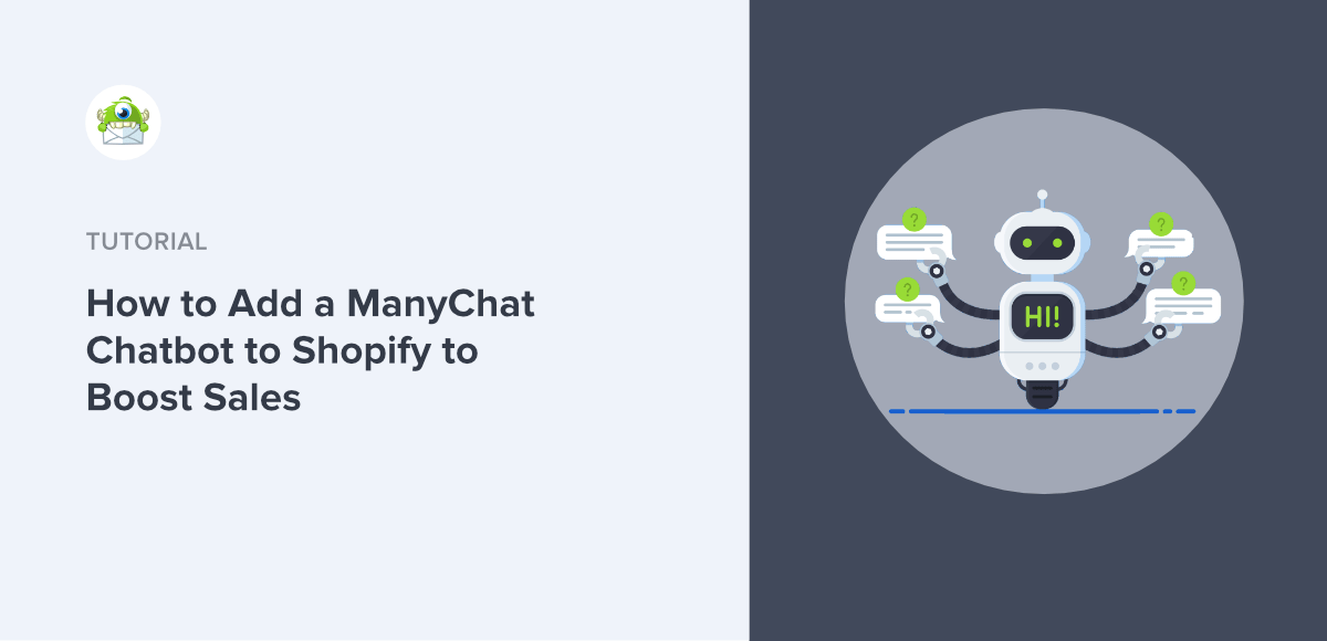 How to set up a Welcome Message : ManyChat Help Portal