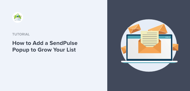 SendPulse popup Featured Image