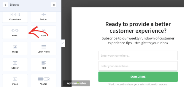 How To Create A Popup Form With CSS And JavaScript - OptinMonster