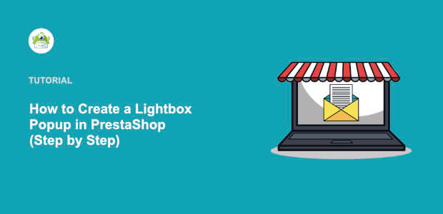 Featured image How to Create a PrestaShop Popup