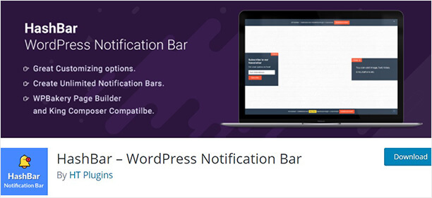 wordpress banner plugin