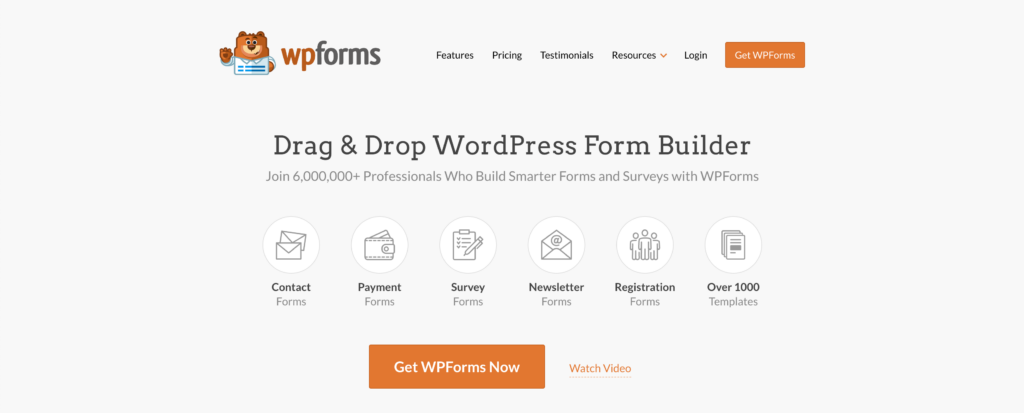 WPForms - Black Friday Marketing tools