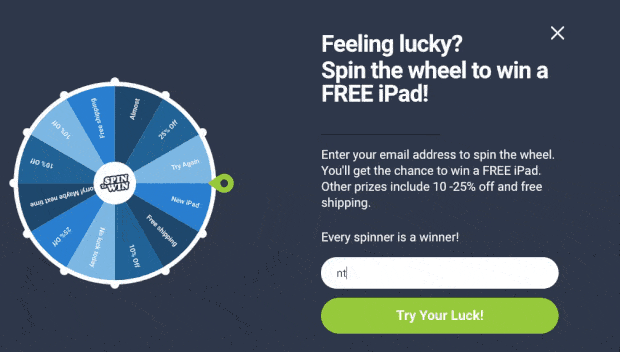 How to Create a Spin to Win Optin to Easily Boost Engagement