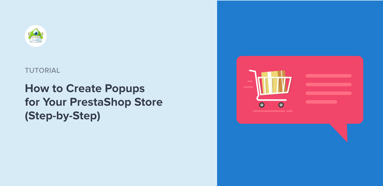 How to Create Popups for a PrestaShop Store (Step-by-Step)