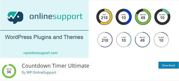 6 Best WordPress Countdown Timer Plugins to Build Urgency