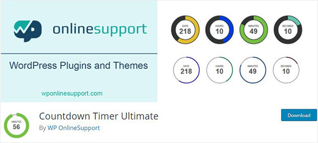 11 Best WordPress Countdown Timer Plugins in 2024