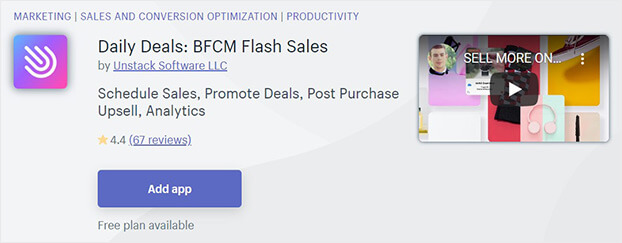 11 Best Flash Sales Apps for Shopify to Skyrocket Conversions