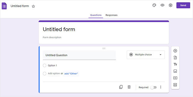 Google Forms_