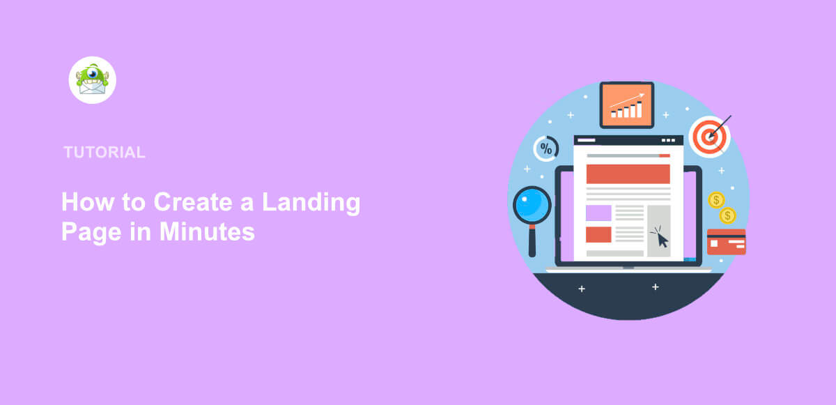 How to Create a Landing Page That Converts (in Under 10 Minutes)