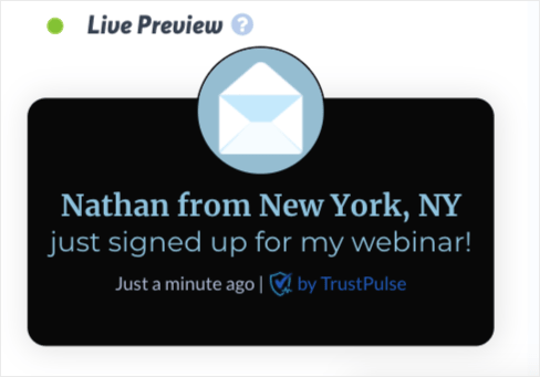 trustpulse webinar