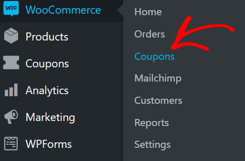 WooCommerce and Coupons_