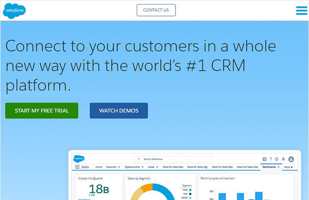 personal crm software reviews