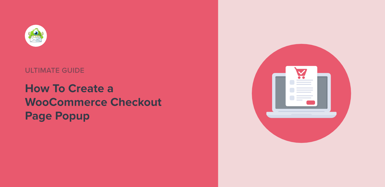Create a WooCommerce Checkout Web page Popup