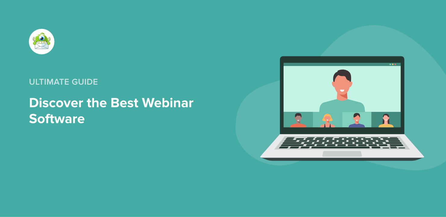 Best Webinar Software in 2025: Features, Pros & Cons