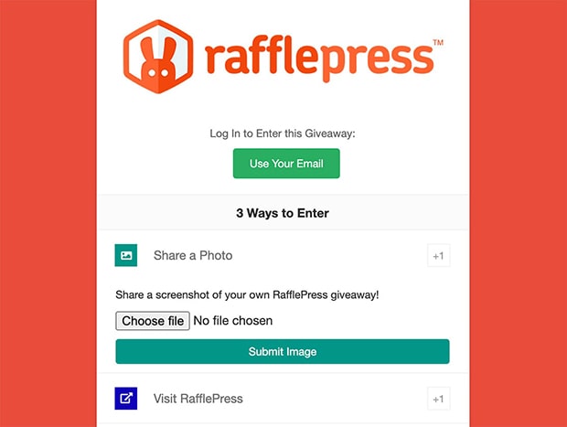 rafflepress-photo-contest