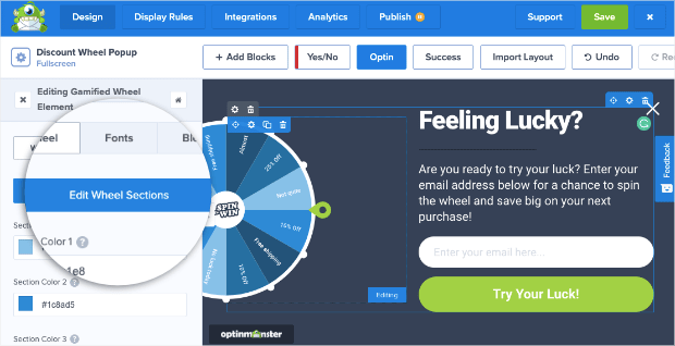 Introducing Spin-to-Win Coupon Wheel Optins for Incredible Conversions