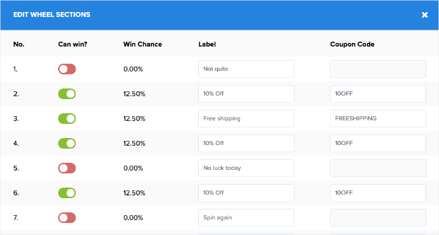 Introducing Spin-to-Win Coupon Wheel Optins for Incredible Conversions