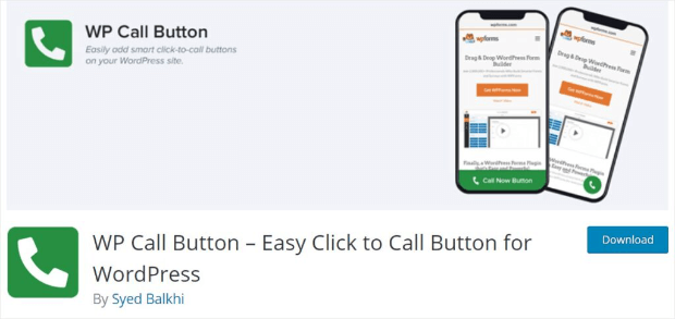 wp call button plugin