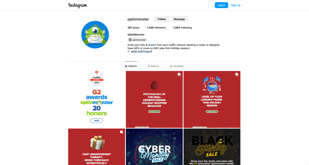 Instagram - Social Media Platforms