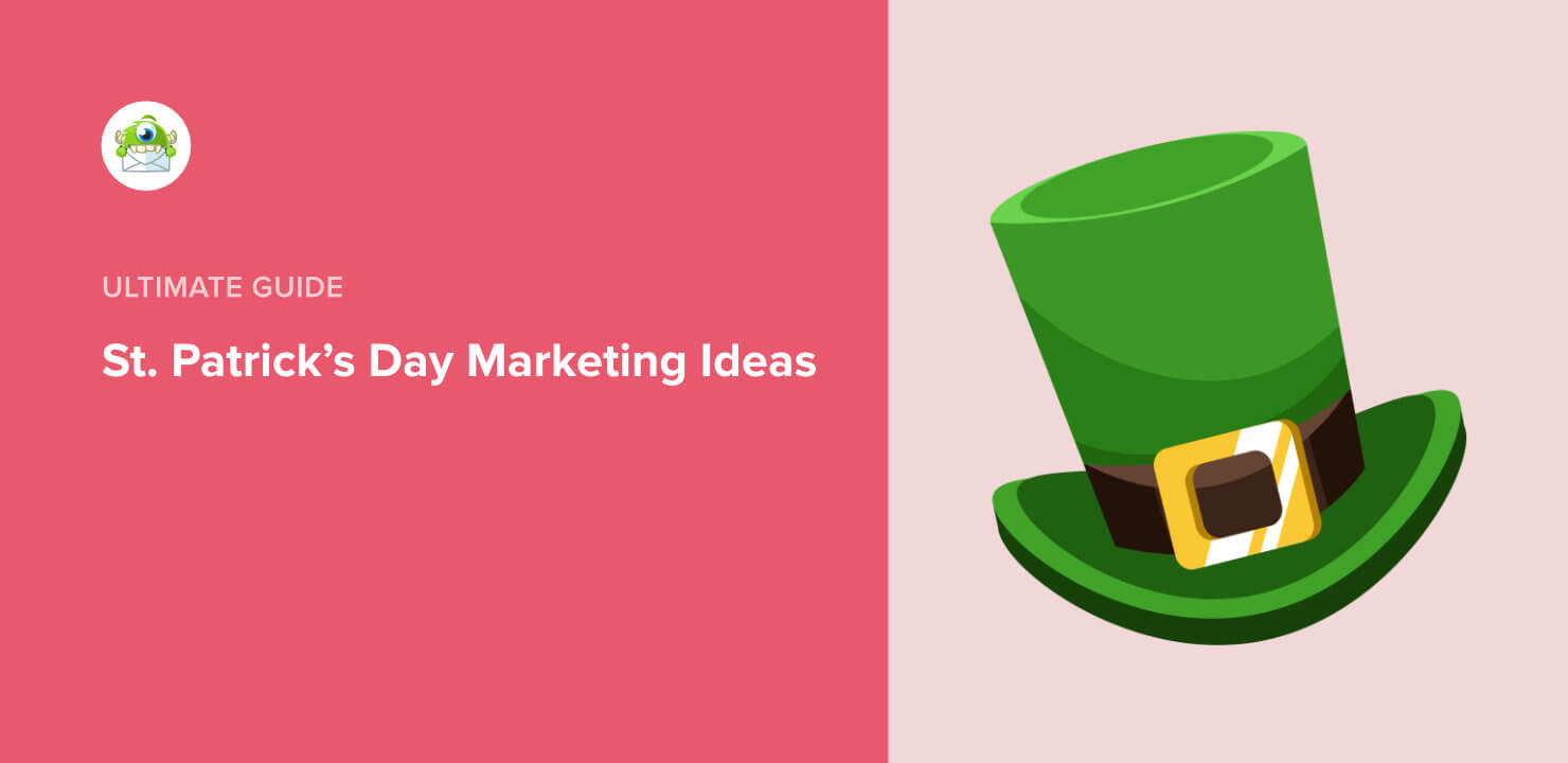 5 St. Patrick’s Day Marketing Ideas  (+ All the Tools You’ll Need)