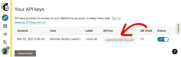 How to Add Mailchimp to Weebly: 2 Easy Methods - OptinMonster