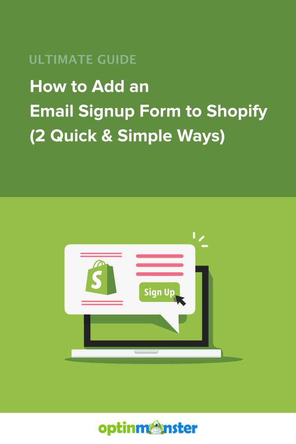 Shopify Forms - Shopify Forms: Capture customer info to grow your list