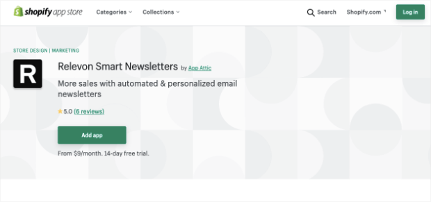 https://apps.shopify.com/relevon-personalized-email-marketing