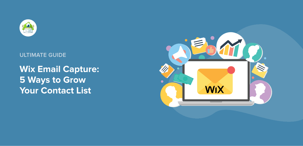 Wix Email Capture 5 Ways to Grow Your Contact List OptinMonster