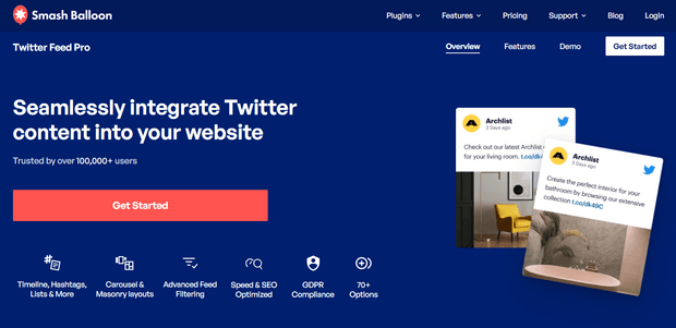 Boost Your Website's Engagement: 10 Must-Have Twitter Profile Feed