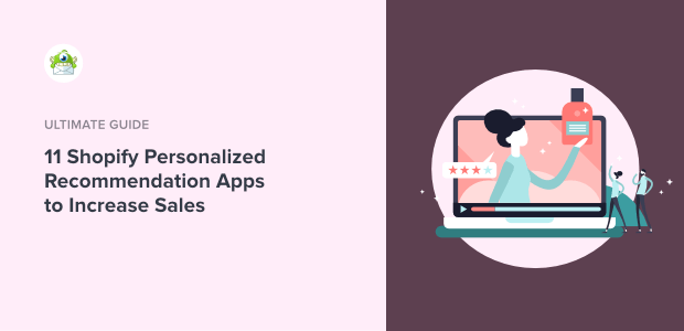 shopify personalized recommendation apps featured image