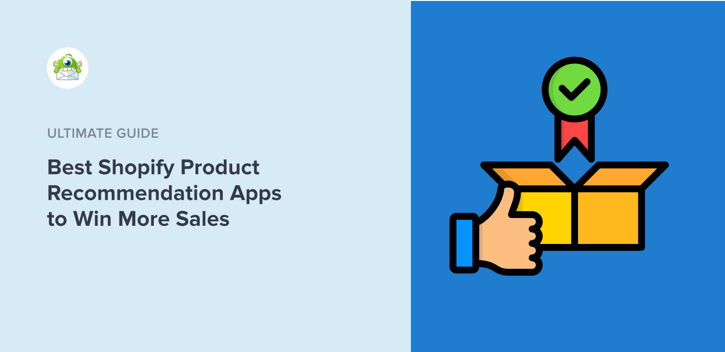 11 Shopify Product Recommendation Apps to Increase Sales