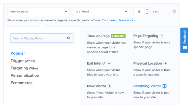 How to Create Scarcity With Countdown Timers in 5 EASY Steps - OptinMonster