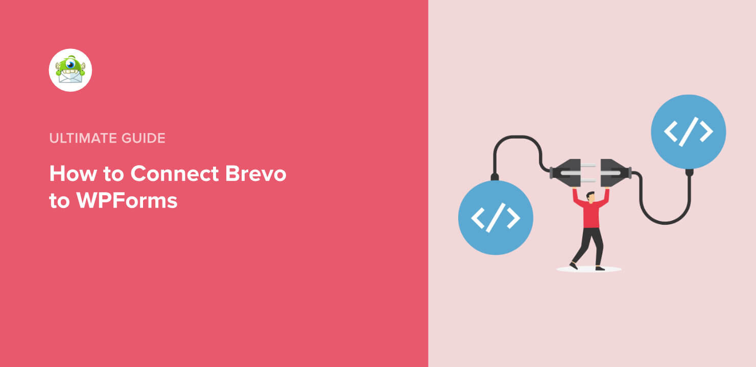 How to Connect Brevo to WPForms