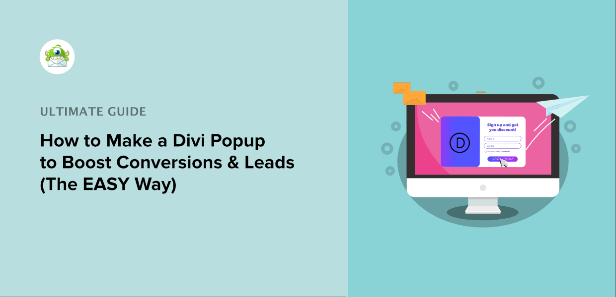 to Make a Popup in Divi to Boost Conversions & Leads OptinMonster