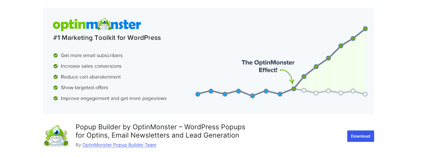 OptinMonster WordPress Plugin