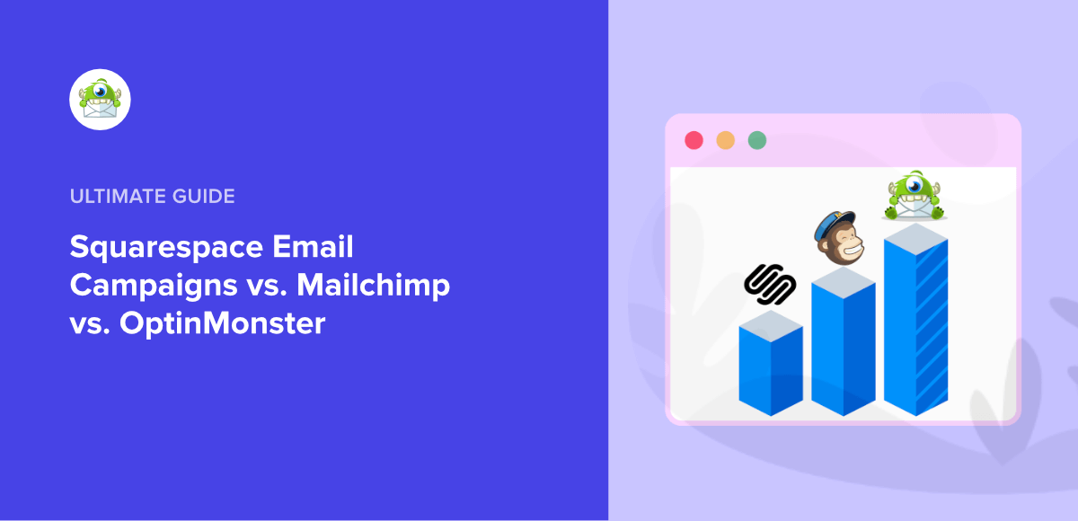 automize posting mailchimp and squarespace