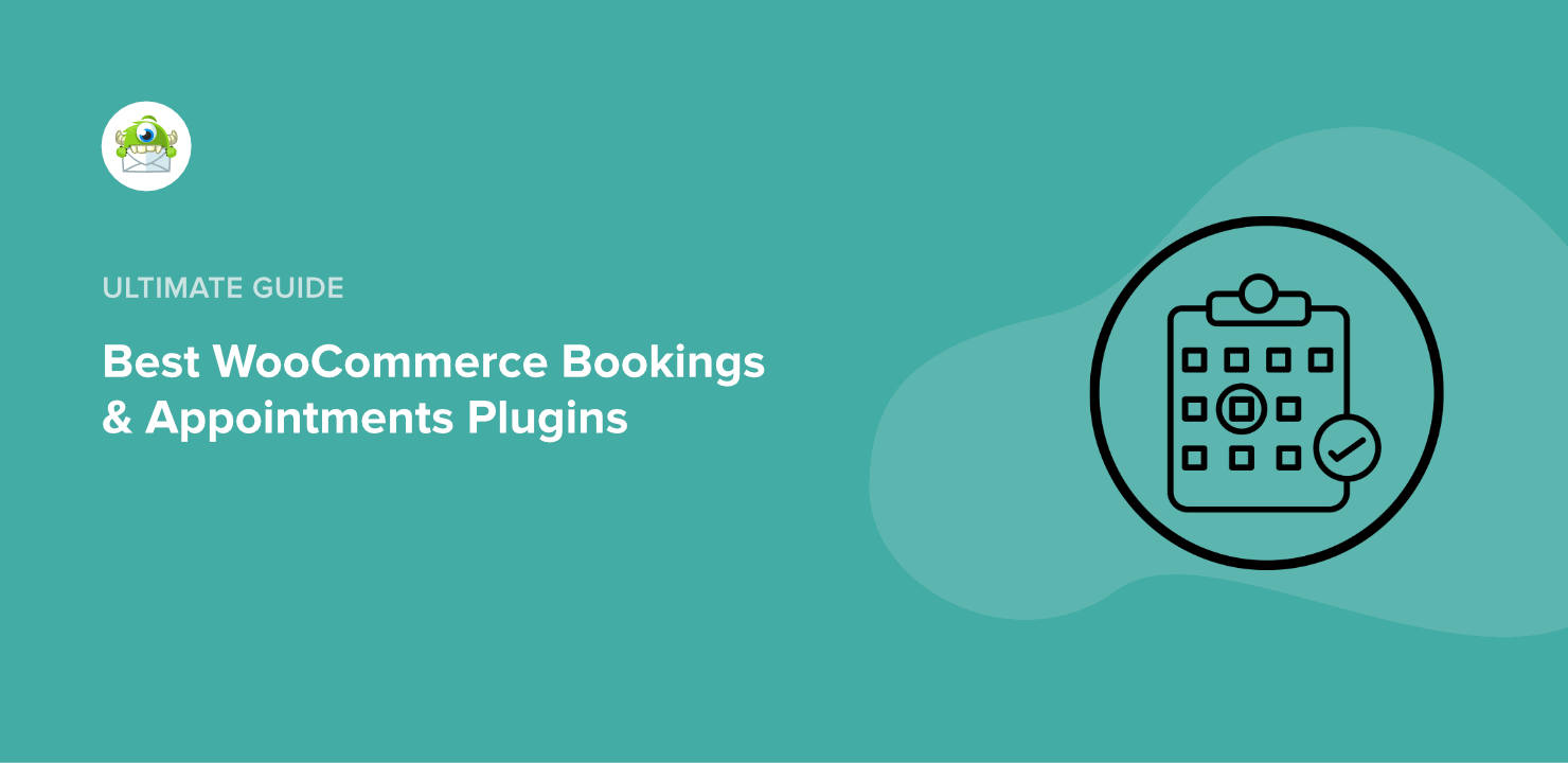 Best WooCommerce Bookings Appointments Plugins