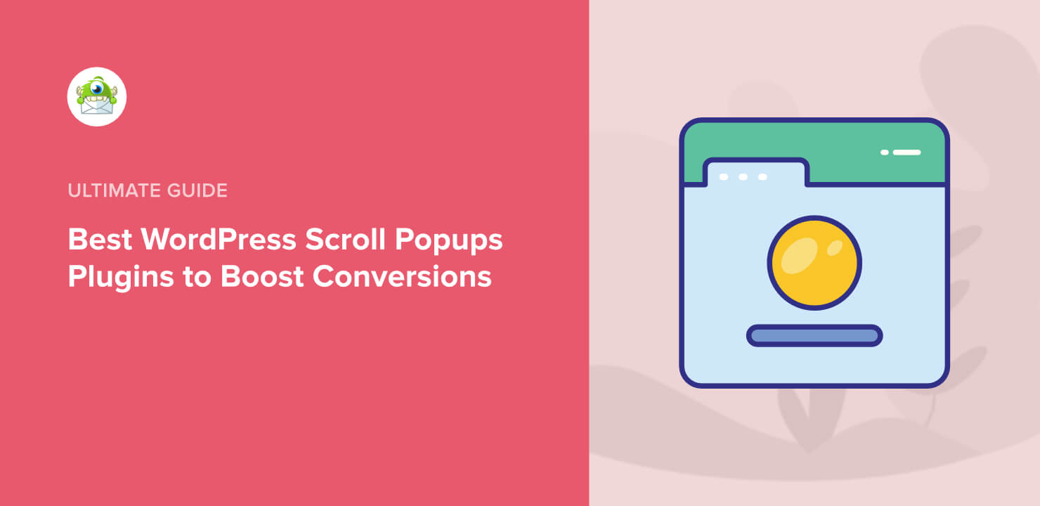 WordPress Scroll Popups Plugins