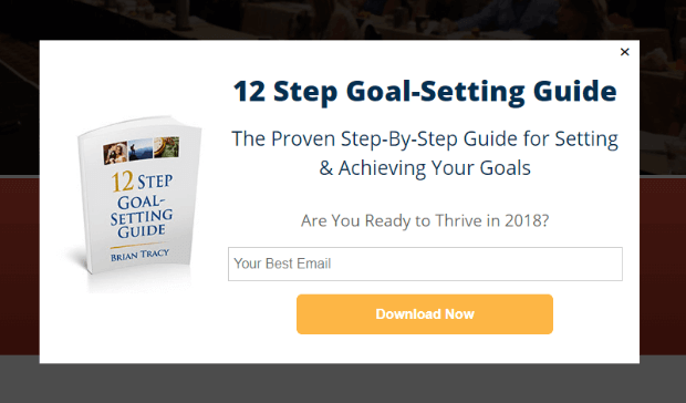 brian-tracey-signup-form-example
