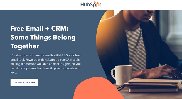 hubspot email marketing