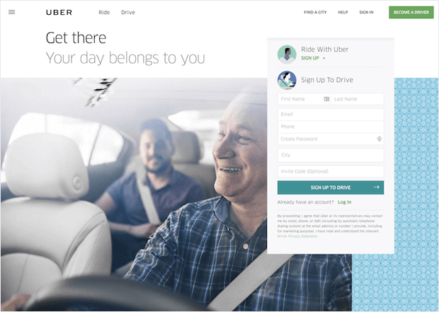 uber-uvp