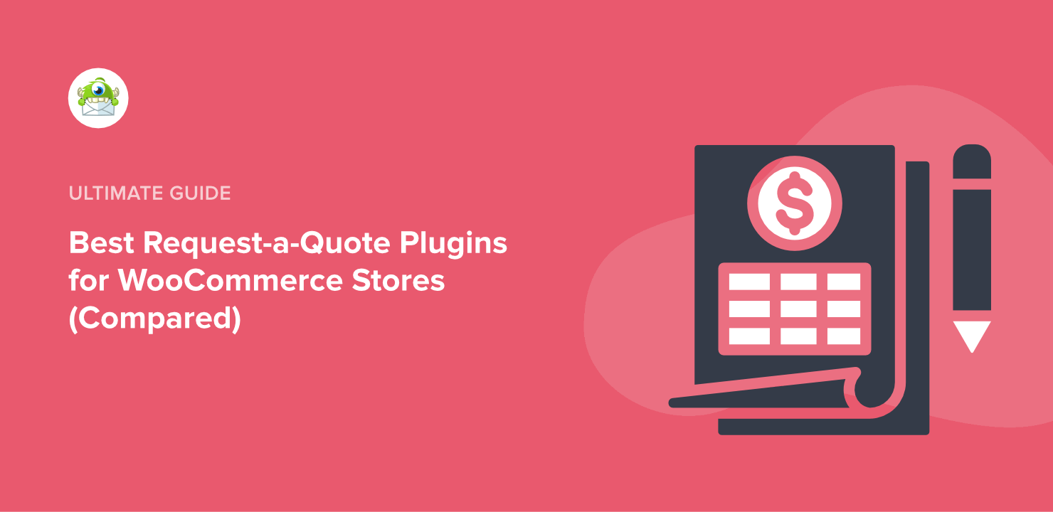 Best Request-a-Quote Plugins for WooCommerce Sites (Compared)