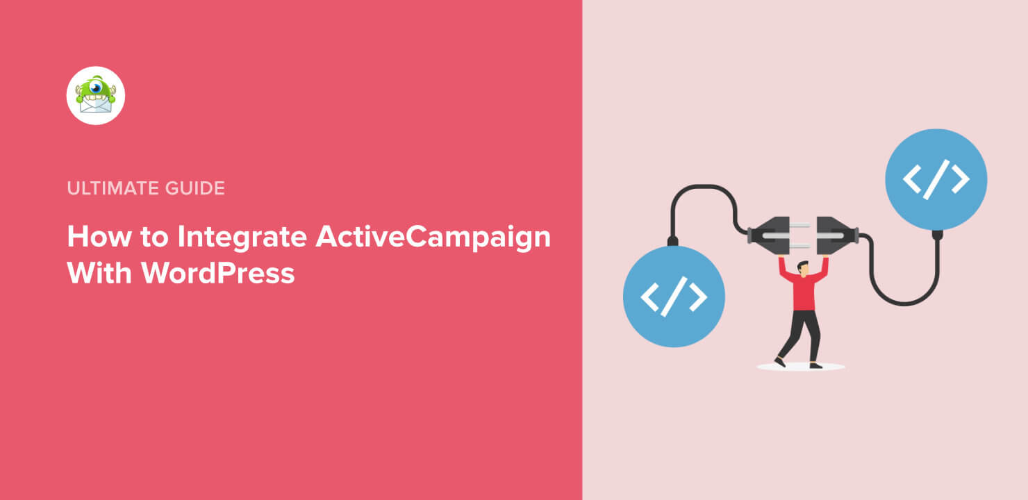 How to Integrate ActiveCampaign With WordPress