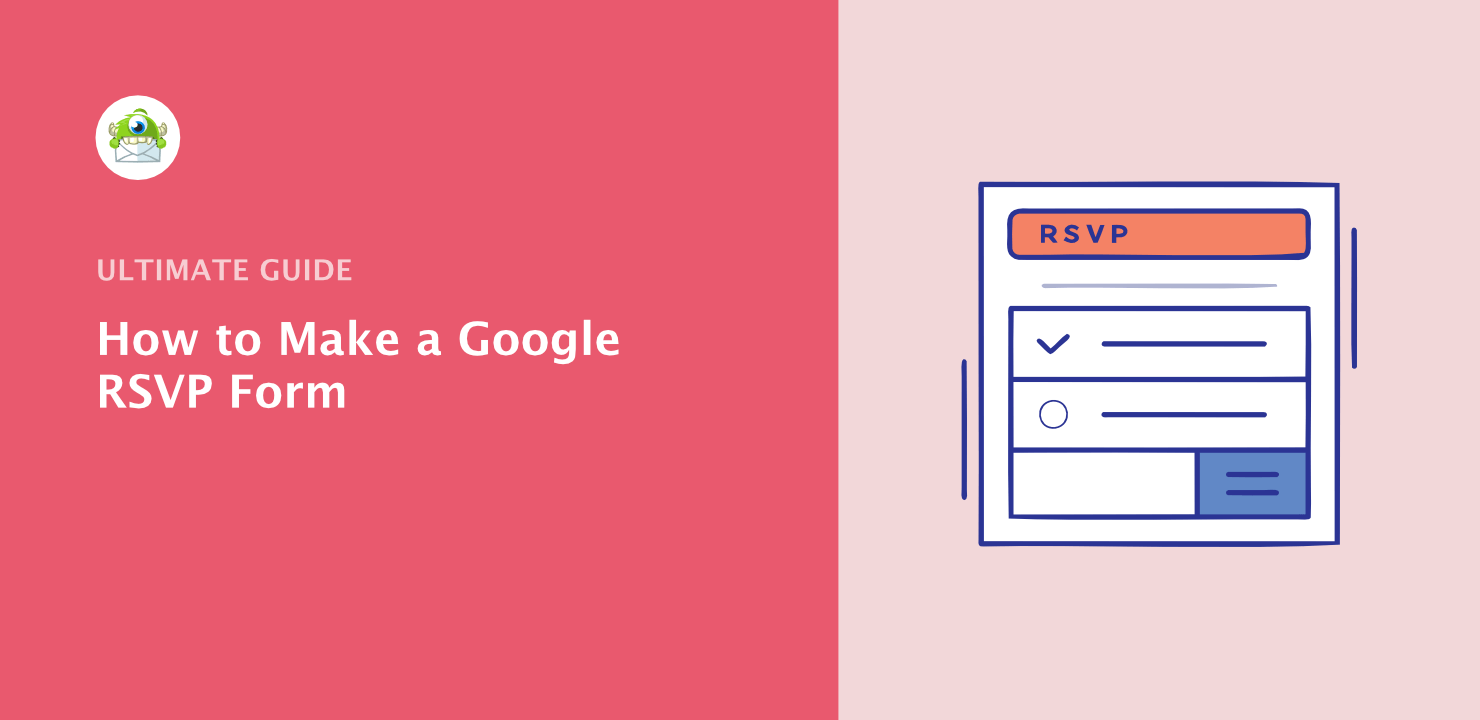 How to Make a Google RSVP Form