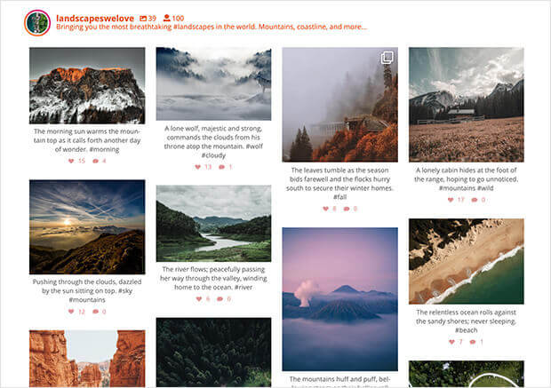 How to Add a Custom Instagram Feed to WordPress - OptinMonster