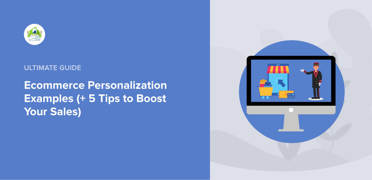 how does click based personalization work