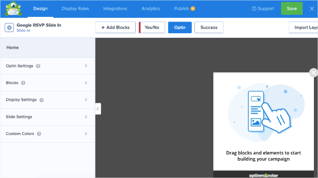 How to Make a Google RSVP Form (+ How to Promote It) - OptinMonster