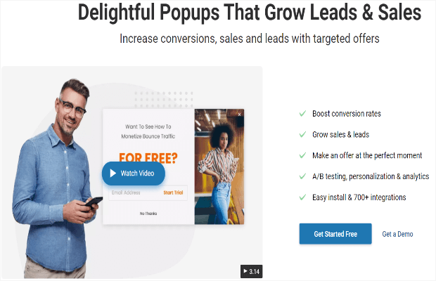 Simple Popup Builder That Boosts Sales