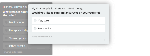 survicate survey